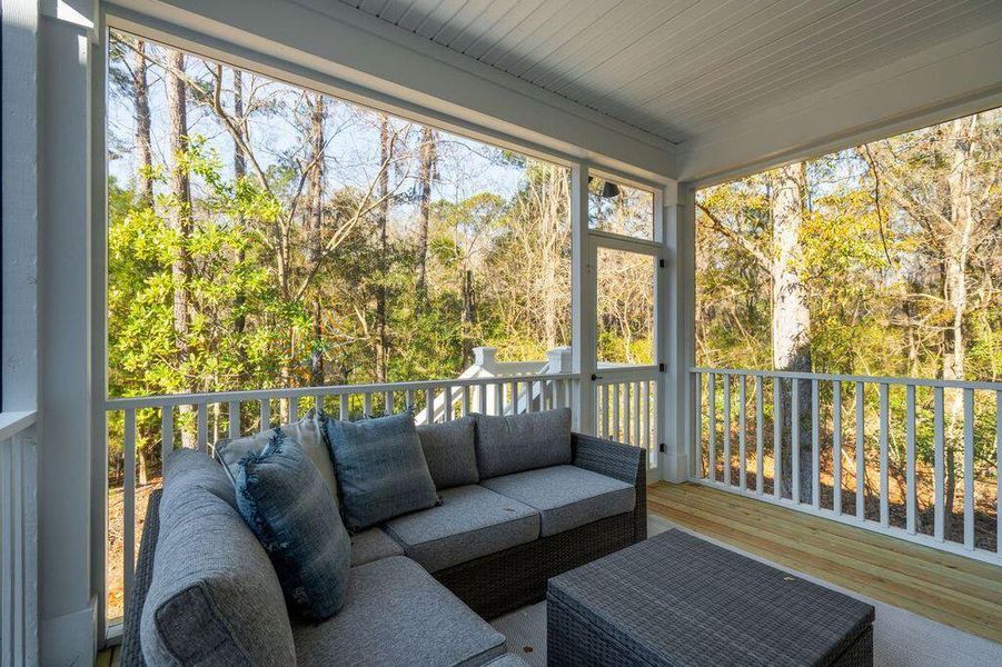 Exterior details and patio area of a home in Kings River Preserve, Hollywood (Image 30). Exterior details and patio area of a home in Kings River Preserve, Hollywood (Image 30).