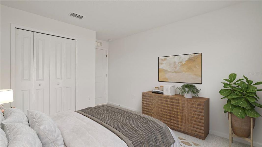 Furnished interior view inside a new home in , Eagle Lake (Image 22). Furnished interior view inside a new home in , Eagle Lake (Image 22).