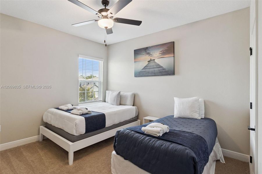 Furnished interior view inside a new home in , Kissimmee (Image 11). Furnished interior view inside a new home in , Kissimmee (Image 11).
