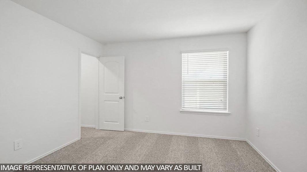 Spacious, unfurnished interior of a new home in Maple Woods, Hockley (Image 11).