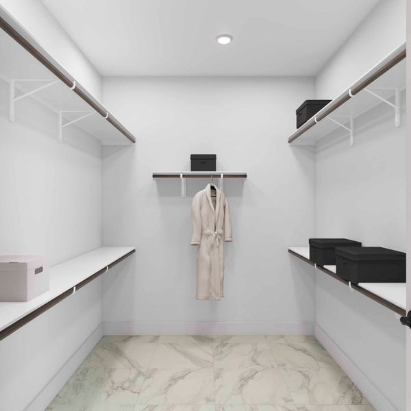 Furnished interior view inside a new home in Dunham Pointe 80′, Cypress (Image 18). Furnished interior view inside a new home in Dunham Pointe 80′, Cypress (Image 18).