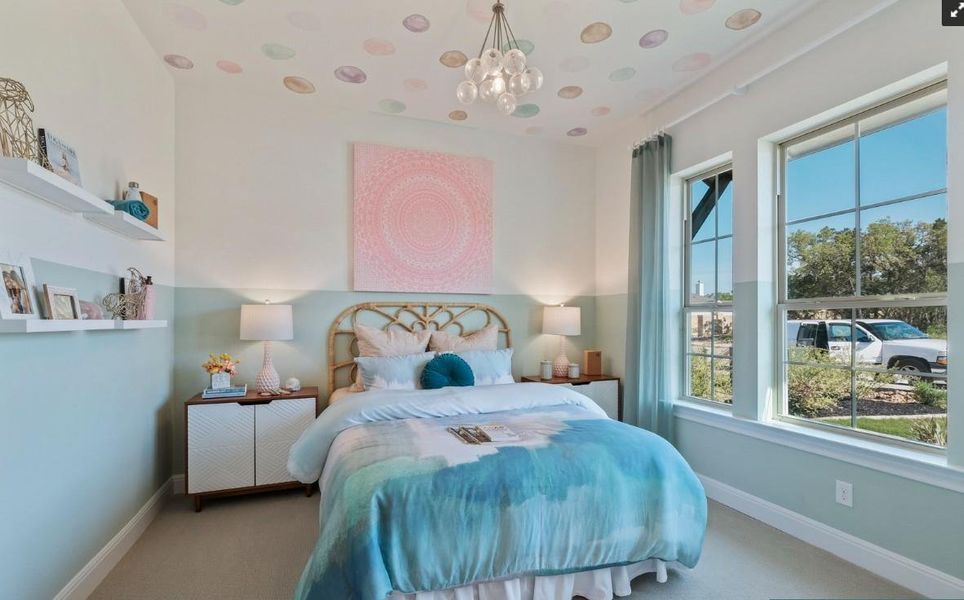 REPRESENTATIVE PHOTO: Example of 2ndary bedroom REPRESENTATIVE PHOTO: Example of 2ndary bedroom