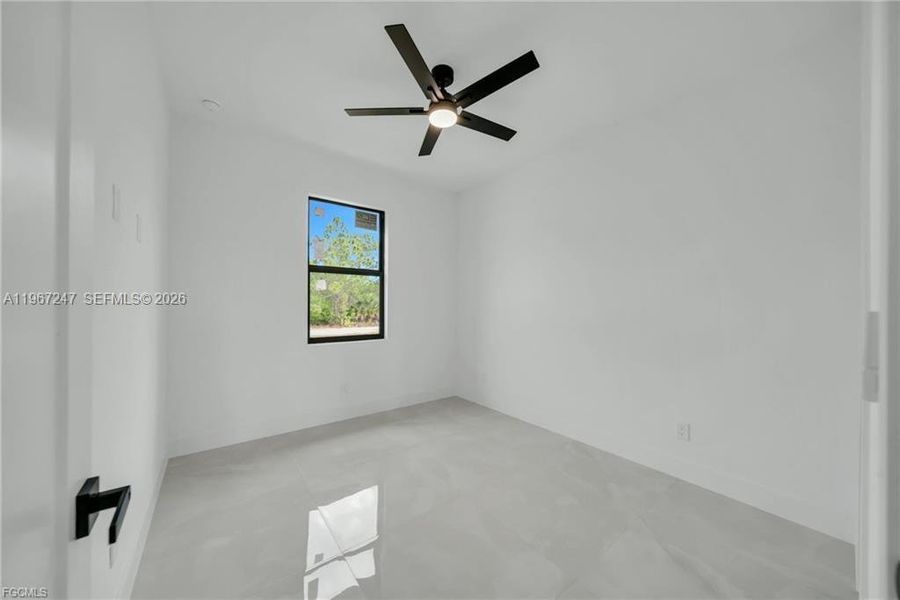 Spacious, unfurnished interior of a new home in , Lehigh Acres (Image 38).