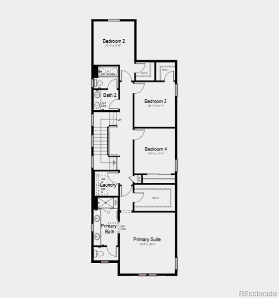 Additional highlights include: craftsman style rail and spindle at stairs, side patio, gas range, additional sink at secondary bath