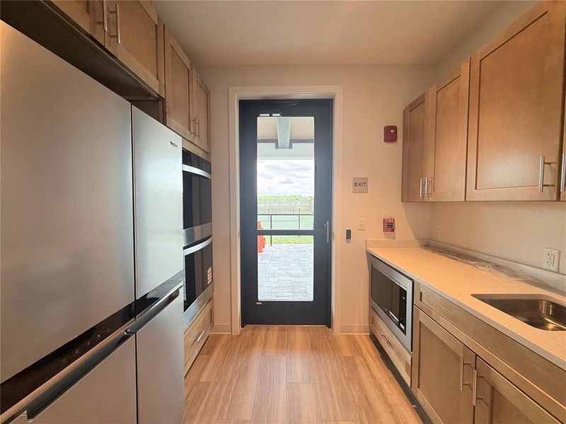 Furnished interior view inside a new home in , Ocala (Image 16).