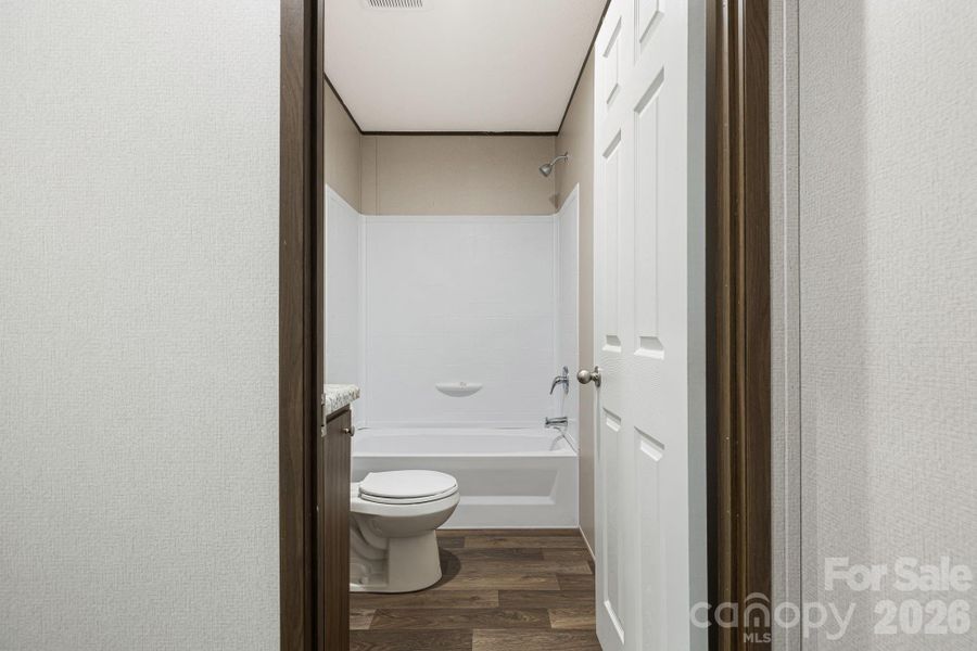 Guest bathroom