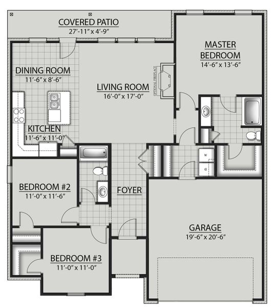 Hughes IV B - DSLD Homes Hughes IV B - DSLD Homes