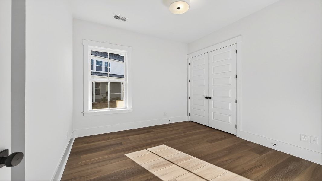 Furnished interior view inside a new home in Midtown at Nexton, Summerville (Image 18).