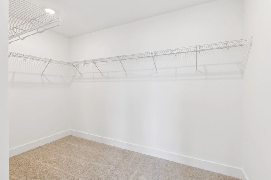 Primary Closet Primary Closet