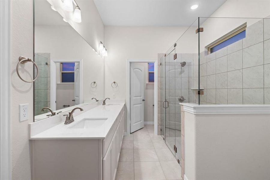 Furnished interior view inside a new home in Fairview Meadows, New Fairview (Image 13). Furnished interior view inside a new home in Fairview Meadows, New Fairview (Image 13).