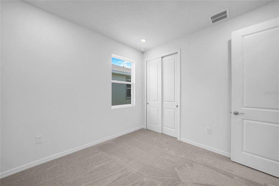 Spacious, unfurnished interior of a new home in Turnleaf, Punta Gorda (Image 18).