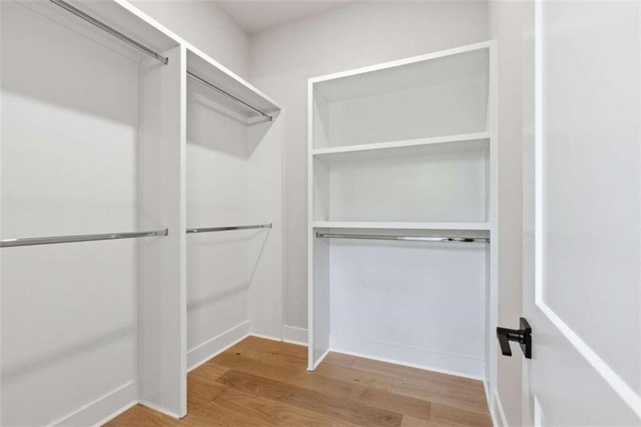 Spacious, unfurnished interior of a new home in , Clarkesville (Image 54).