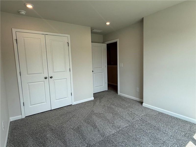 Spacious, unfurnished interior of a new home in , Adairsville (Image 15).