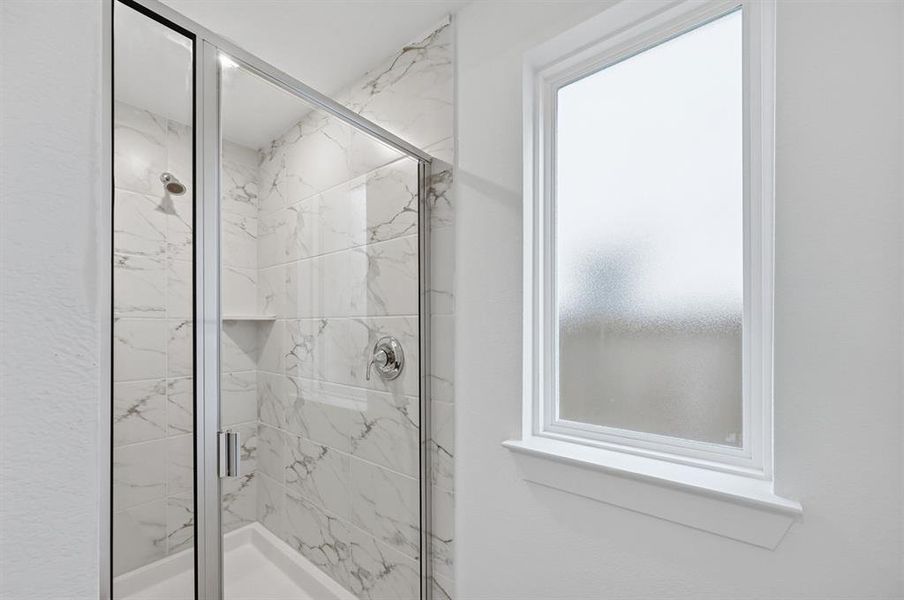 Close-up of interior finishes inside a home in Waterscape: 50ft. lots, Royse City (Image 10).