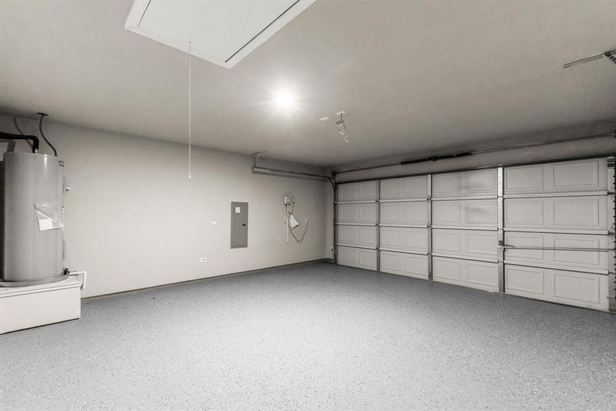 Spacious, unfurnished interior of a new home in , Josephine (Image 32).