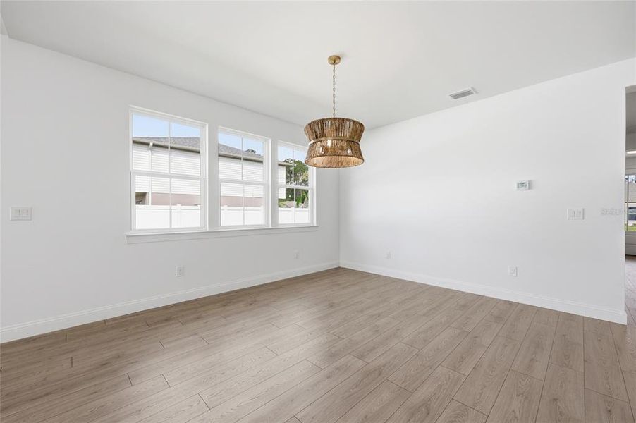 Spacious, unfurnished interior of a new home in Palm Coast Homes, Palm Coast (Image 43).