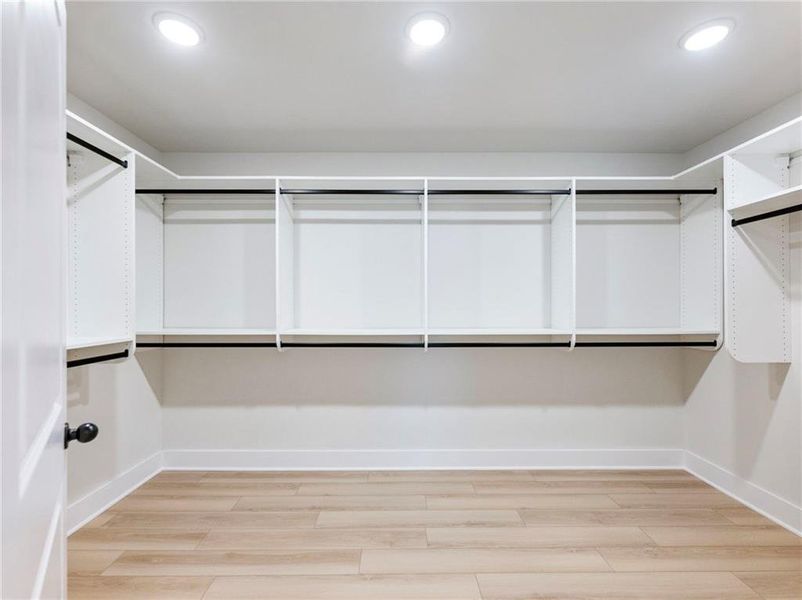 Spacious, unfurnished interior of a new home in , Buford (Image 40).