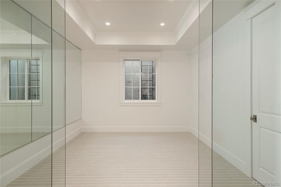 Spacious, unfurnished interior of a new home in , Denver (Image 29). Spacious, unfurnished interior of a new home in , Denver (Image 29).