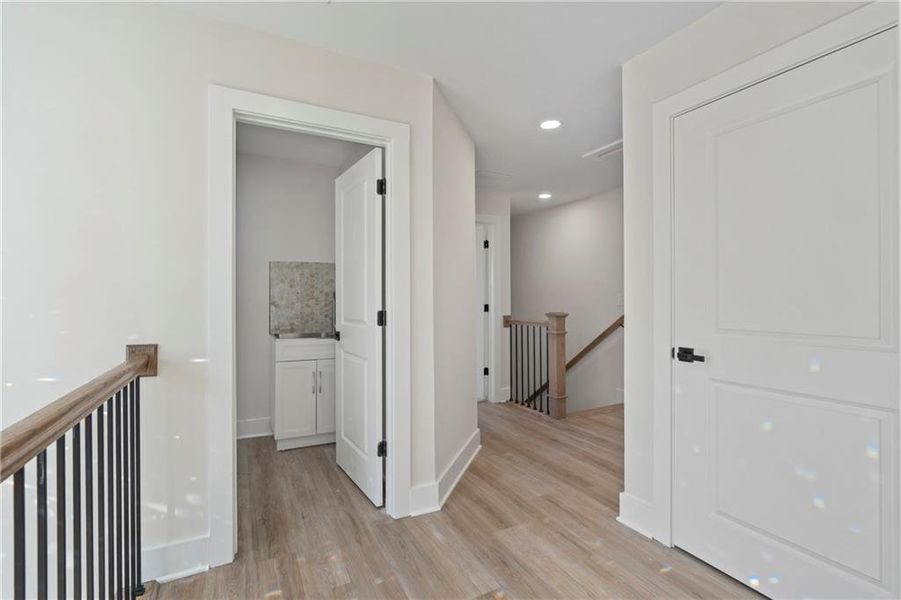Spacious, unfurnished interior of a new home in , Stockbridge (Image 37). Spacious, unfurnished interior of a new home in , Stockbridge (Image 37).