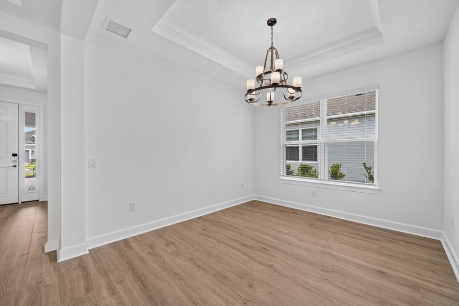 Spacious, unfurnished interior of a new home in Westview Community Group Page, Kissimmee (Image 31). Spacious, unfurnished interior of a new home in Westview Community Group Page, Kissimmee (Image 31).