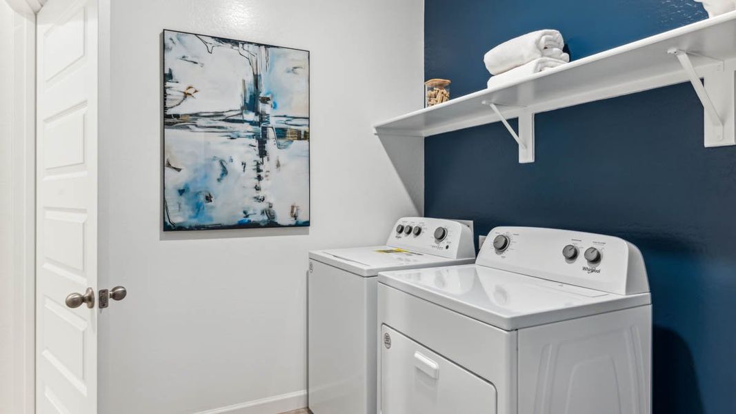 Close-up of interior finishes inside a home in Magma Ranch Vistas, Florence (Image 21).