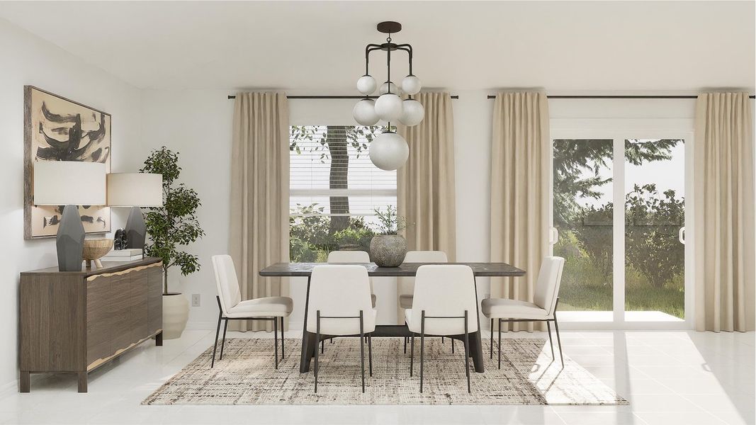 Florida Core P002 Bravo Dining 1of2 F1 Base6 Florida Core P002 Bravo Dining 1of2 F1 Base6