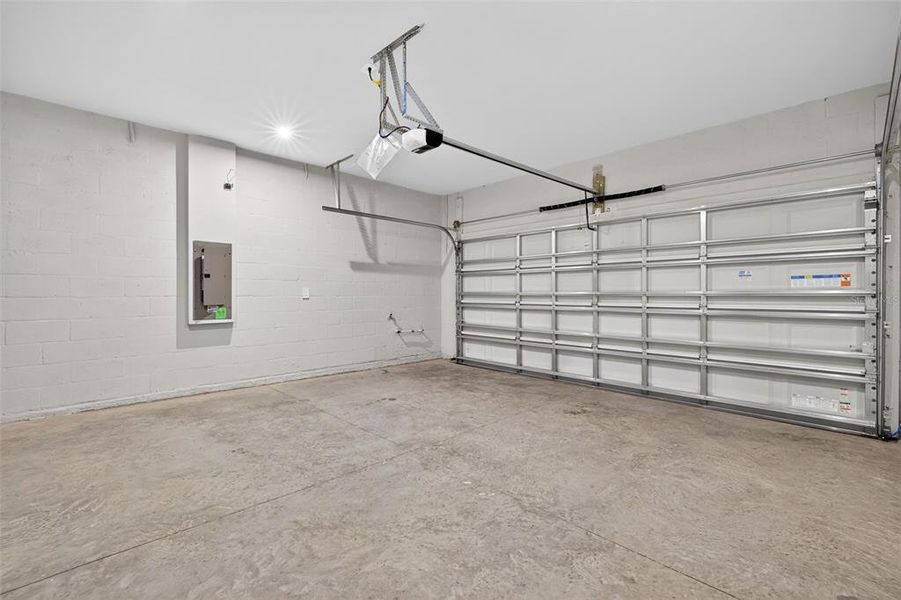 Spacious, unfurnished interior of a new home in Windwater, Parrish (Image 7).