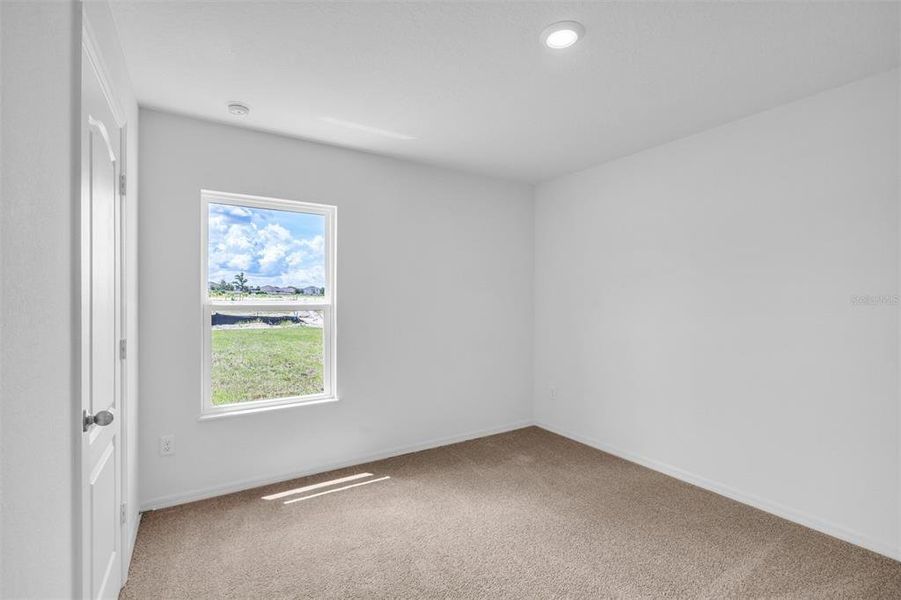 Spacious, unfurnished interior of a new home in , Palm Coast (Image 10).