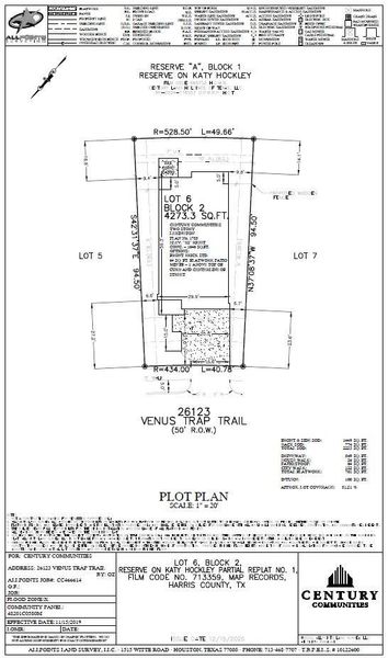 Image 21 of a home in Katy Reserve.