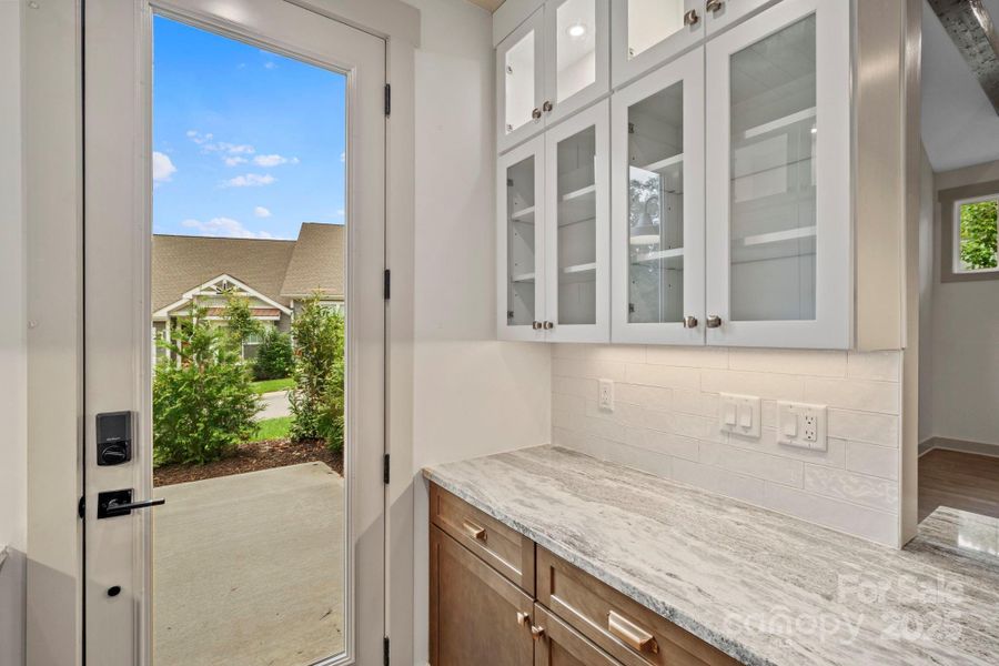 Example Rendering Example Rendering