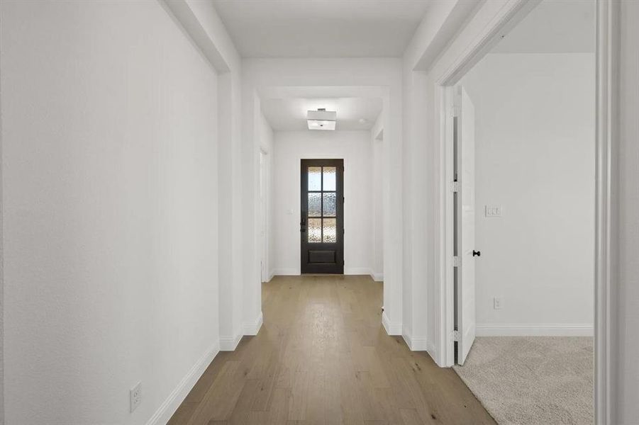 The Castella II Foyer