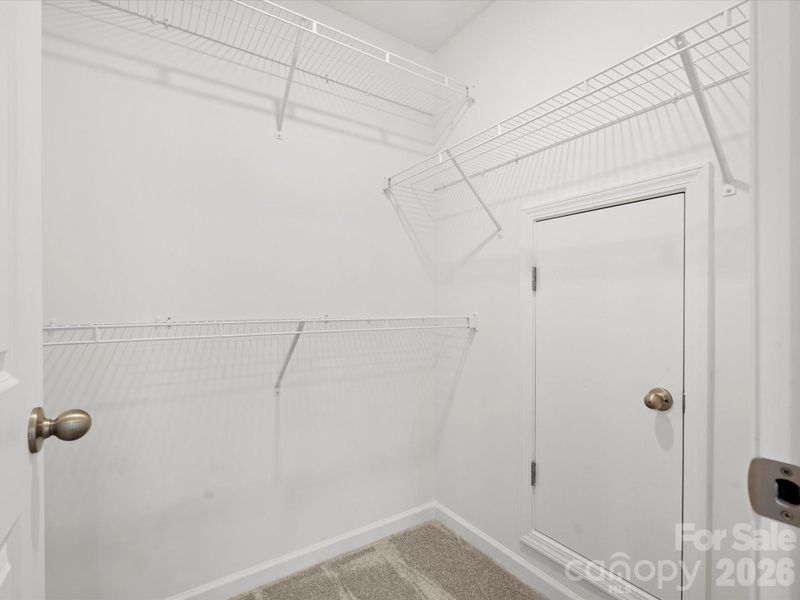 Closet in Loft-Representative photo