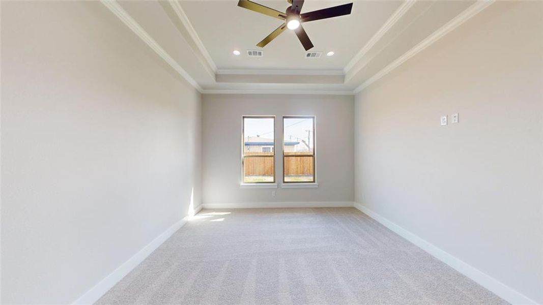 Spacious, unfurnished interior of a new home in , Grand Prairie (Image 24). Spacious, unfurnished interior of a new home in , Grand Prairie (Image 24).
