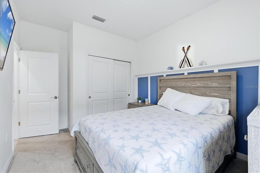 Furnished interior view inside a new home in Palmero, Nokomis (Image 35).