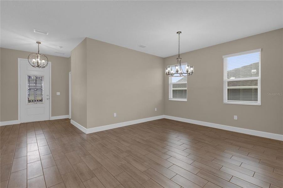 Spacious, unfurnished interior of a new home in , Minneola (Image 22). Spacious, unfurnished interior of a new home in , Minneola (Image 22).
