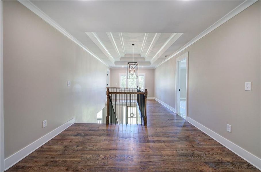 Spacious, unfurnished interior of a new home in , Euharlee (Image 22).