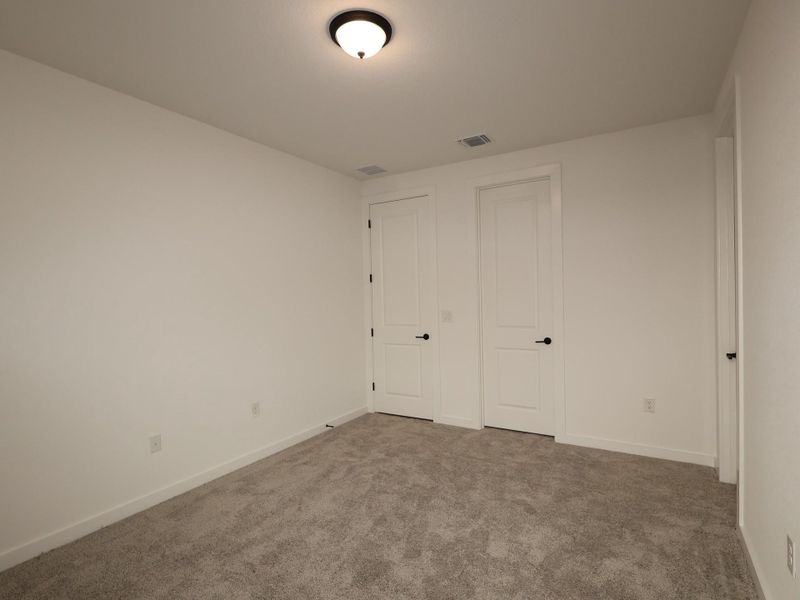 Spacious, unfurnished interior of a new home in Barksdale, Leander (Image 31). Spacious, unfurnished interior of a new home in Barksdale, Leander (Image 31).