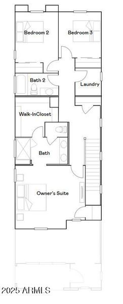 Floor 2 Floorplan