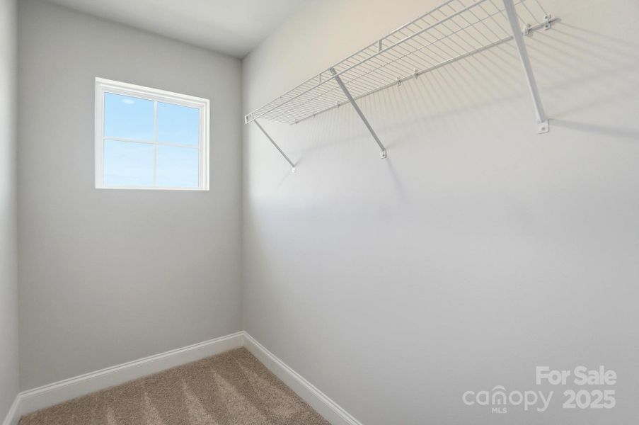 Spacious, unfurnished interior of a new home in The Enclave at Laurelbrook, Sherrills Ford (Image 34).