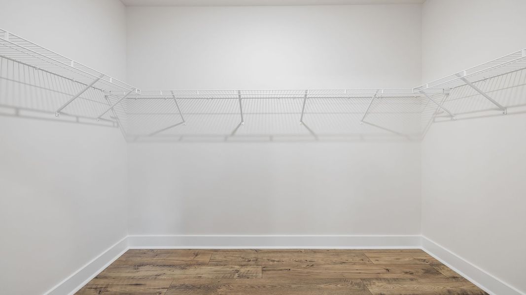 Spacious, unfurnished interior of a new home in Whitehawk Meadows, Travelers Rest (Image 34).