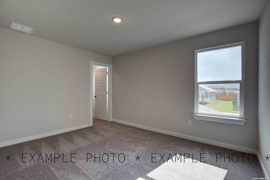 Spacious, unfurnished interior of a new home in Garden Grove, San Antonio (Image 14). Spacious, unfurnished interior of a new home in Garden Grove, San Antonio (Image 14).