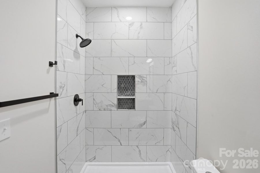 Close-up of interior finishes inside a home in , Concord (Image 13).