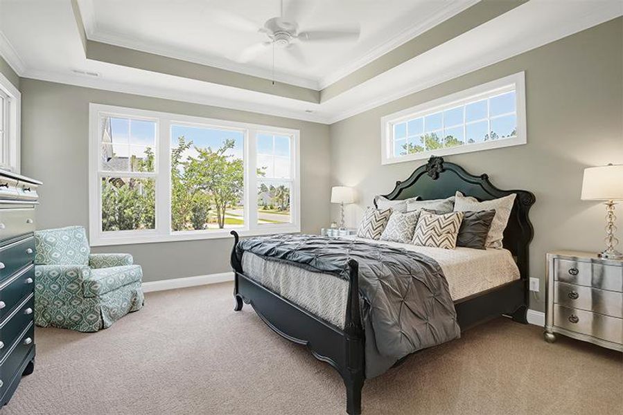 Siesta Bay, Master Bedroom