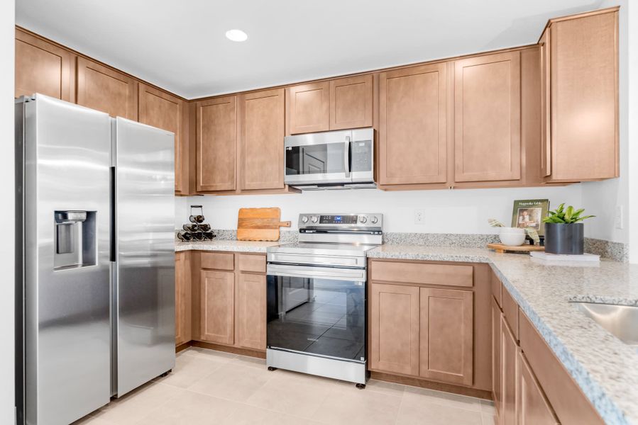 Kitchen | Horizon | Wildera – Crest Series | New Homes in San Tan Valley, AZ by Landsea Homes Kitchen | Horizon | Wildera – Crest Series | New Homes in San Tan Valley, AZ by Landsea Homes