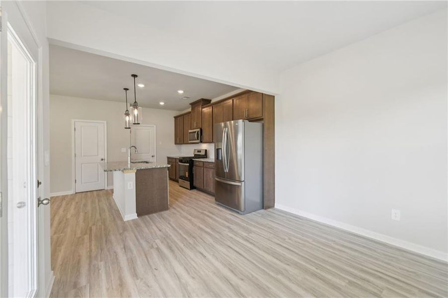 Image 40 of a home in Avalon - Reserve Series.