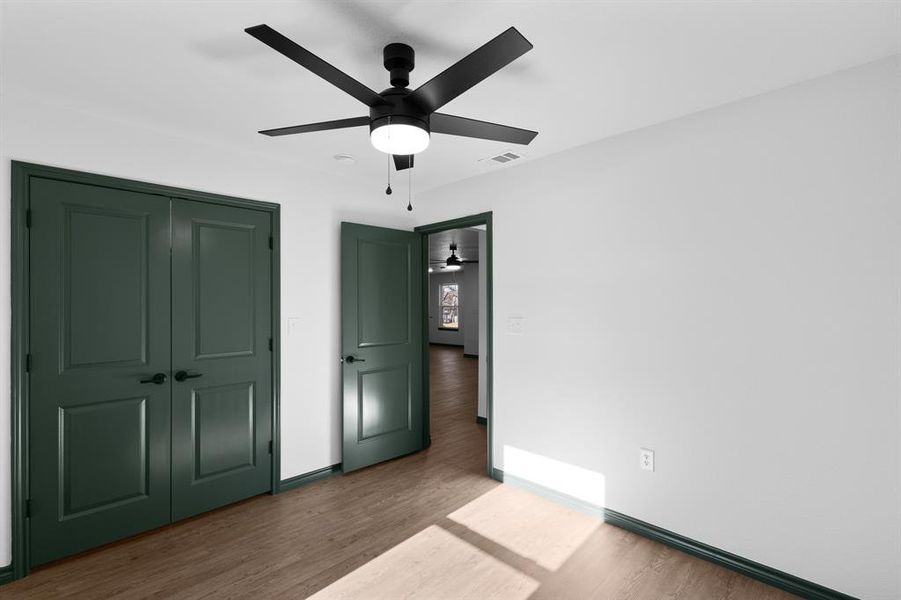 Spacious, unfurnished interior of a new home in , Nocona (Image 25).