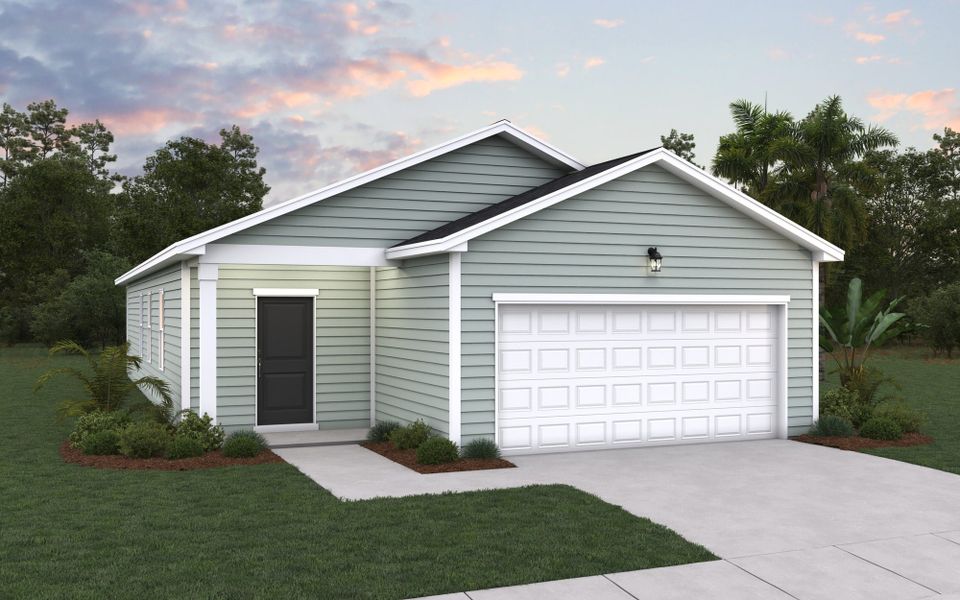 New Home in Shallotte, NC.  - Slide 1