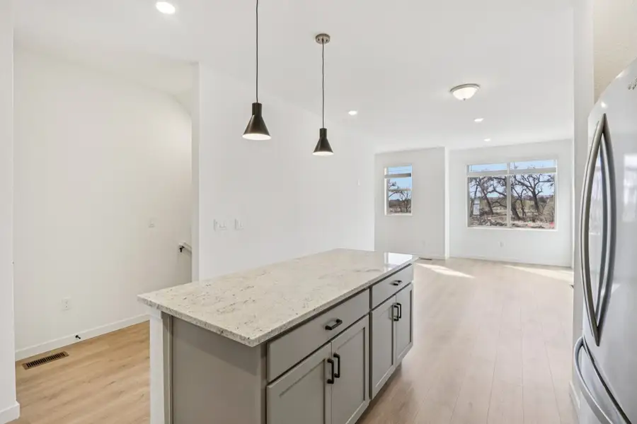 Arvada, CO New Home.  - Slide 9