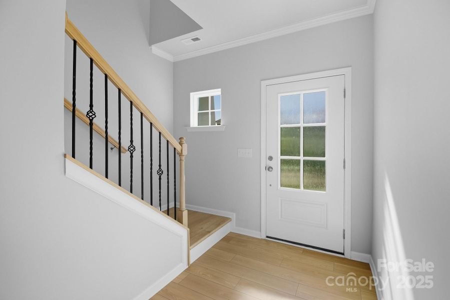 Entry Way (example)