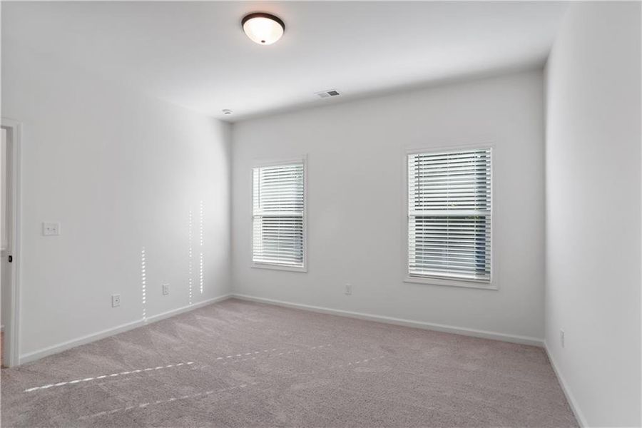 Spacious, unfurnished interior of a new home in , Cleveland (Image 25). Spacious, unfurnished interior of a new home in , Cleveland (Image 25).